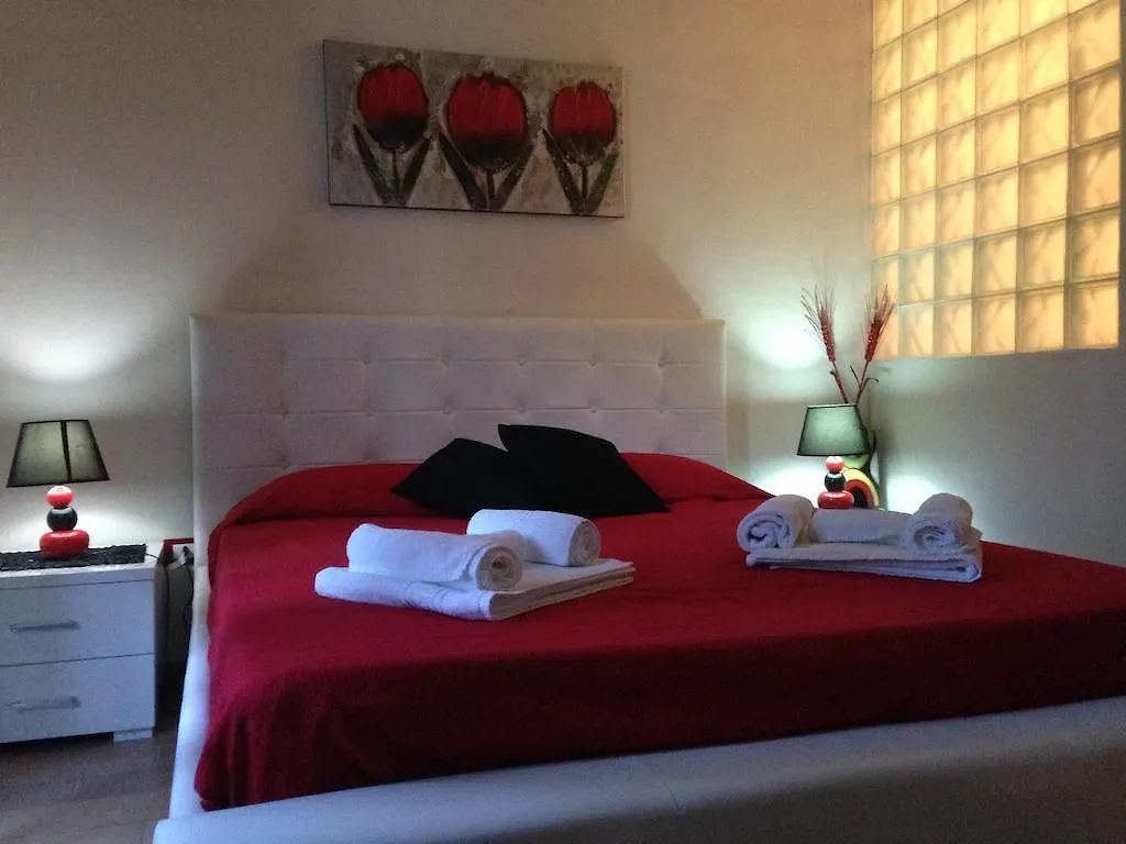 Giannina Hotel Marsala 2*,