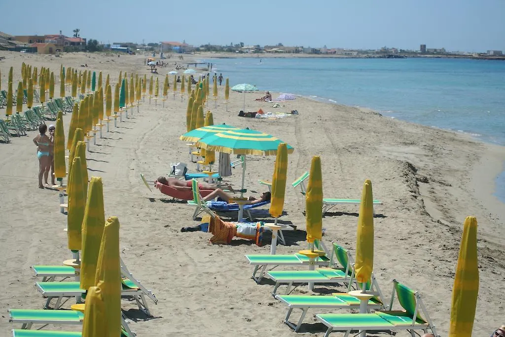 Giannina Hotel Marsala Italy