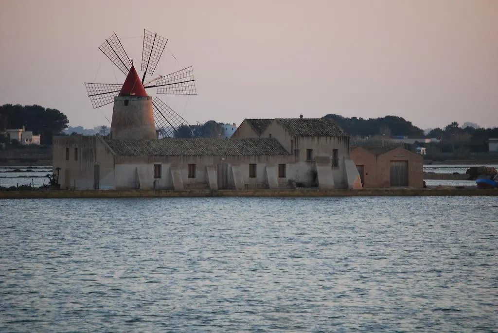 Giannina Hotel Marsala 2*,